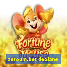 zeroum.bet deolane